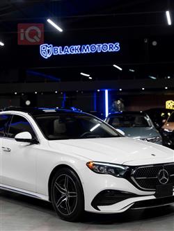 مرسيدس بنز E-Class